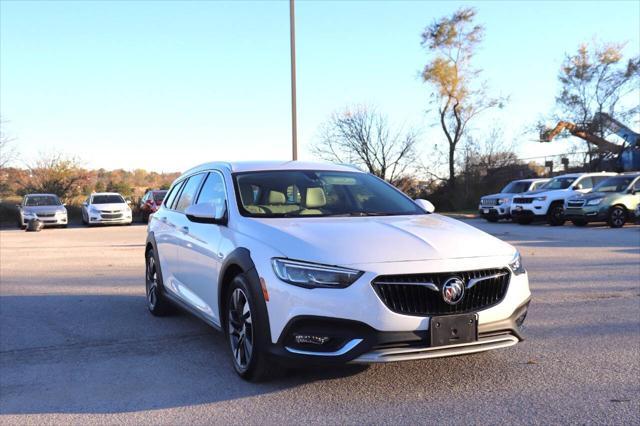 used 2018 Buick Regal TourX car, priced at $19,950