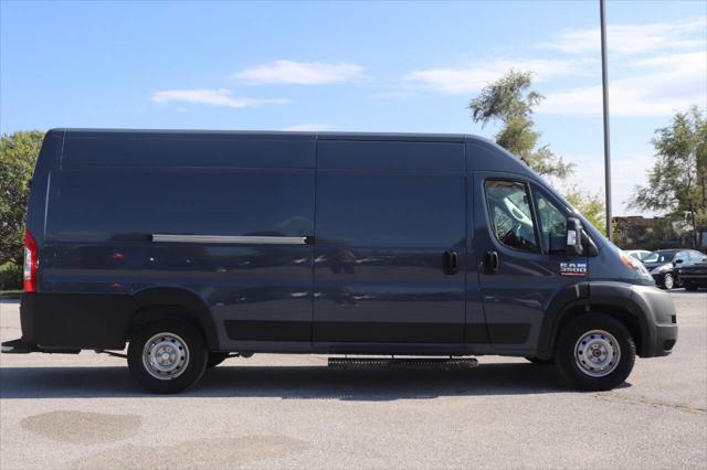 used 2021 Ram ProMaster 3500 car, priced at $32,950