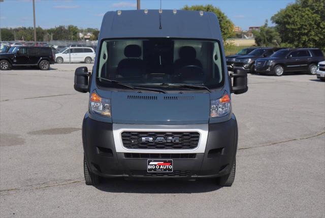 used 2021 Ram ProMaster 3500 car, priced at $32,950