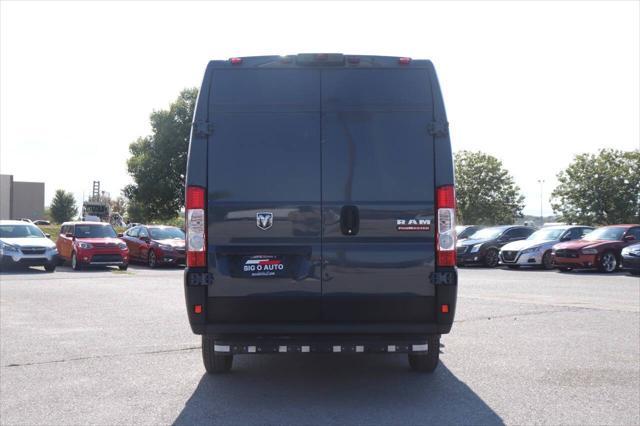 used 2021 Ram ProMaster 3500 car, priced at $32,950