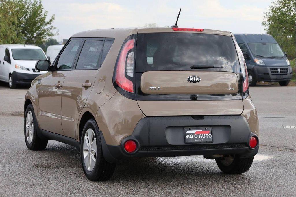 used 2015 Kia Soul car, priced at $9,950