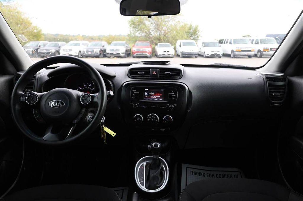 used 2015 Kia Soul car, priced at $9,950