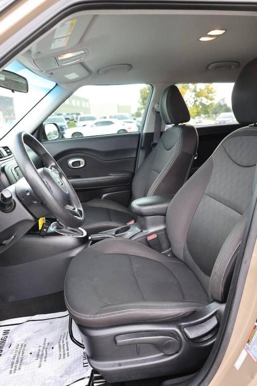 used 2015 Kia Soul car, priced at $9,950