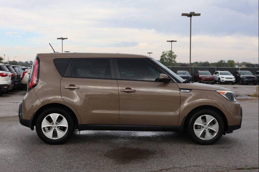 used 2015 Kia Soul car, priced at $9,950