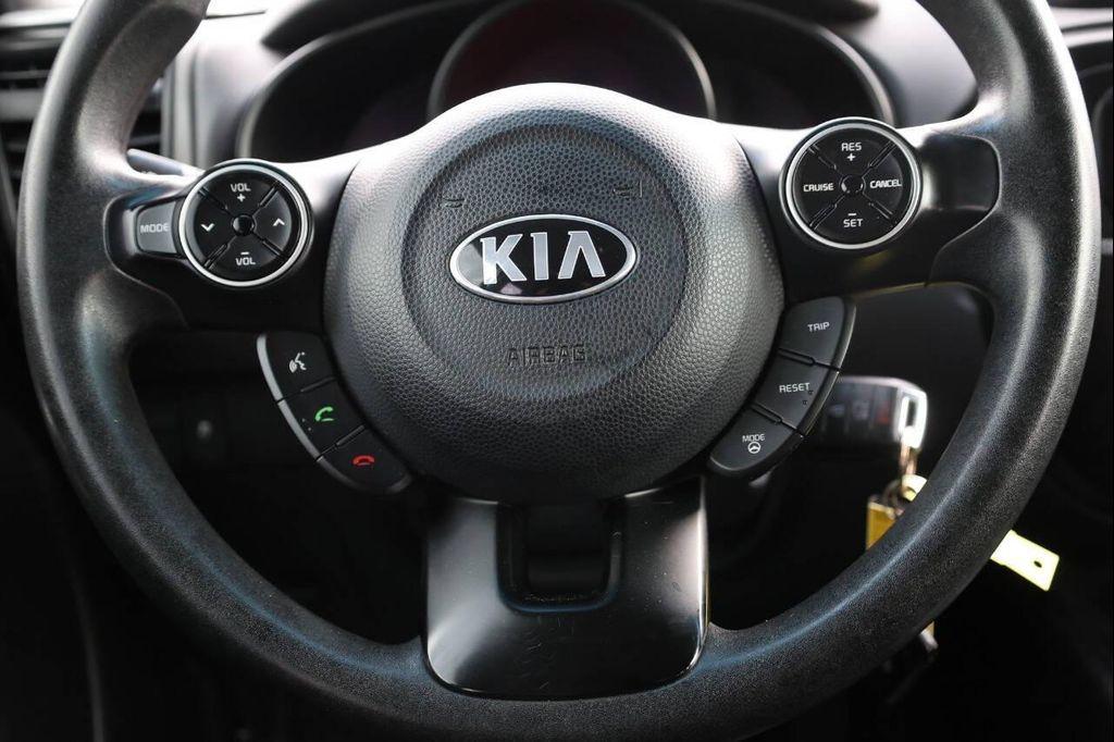 used 2015 Kia Soul car, priced at $9,950