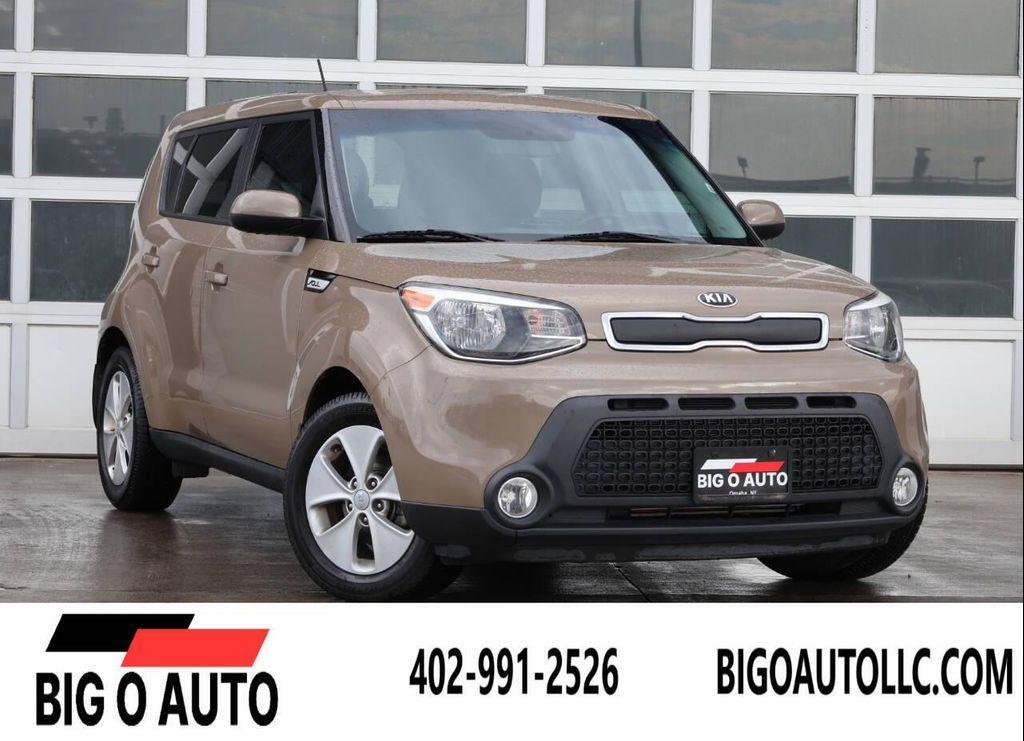 used 2015 Kia Soul car, priced at $9,950