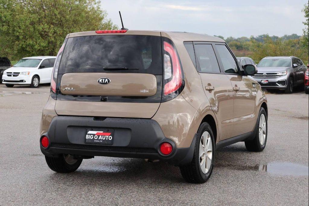 used 2015 Kia Soul car, priced at $9,950