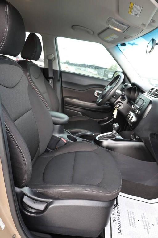 used 2015 Kia Soul car, priced at $9,950