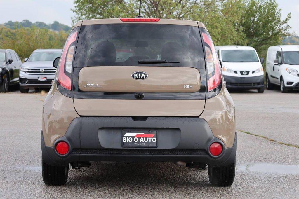 used 2015 Kia Soul car, priced at $9,950