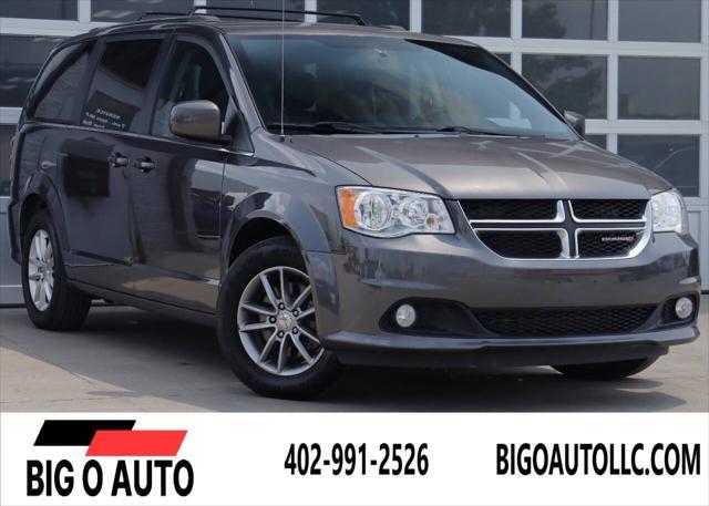 used 2019 Dodge Grand Caravan car, priced at $11,950