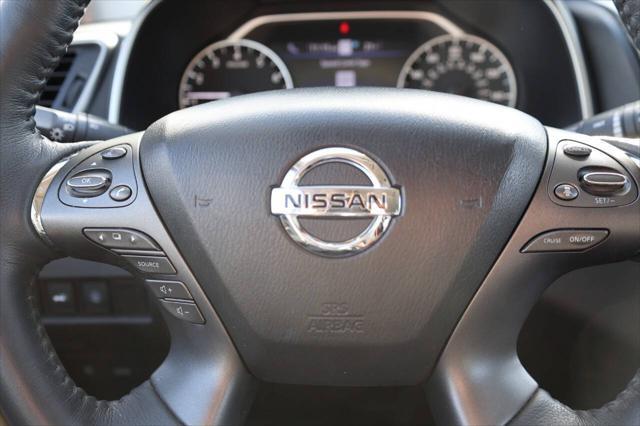 used 2020 Nissan Murano car, priced at $19,950