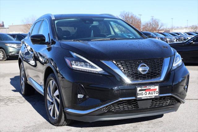 used 2020 Nissan Murano car, priced at $19,950