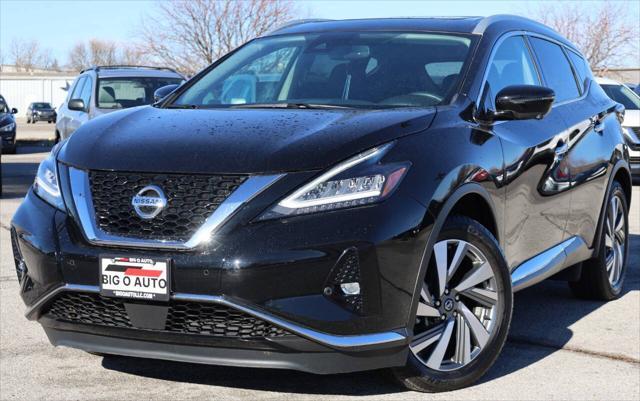 used 2020 Nissan Murano car, priced at $19,950