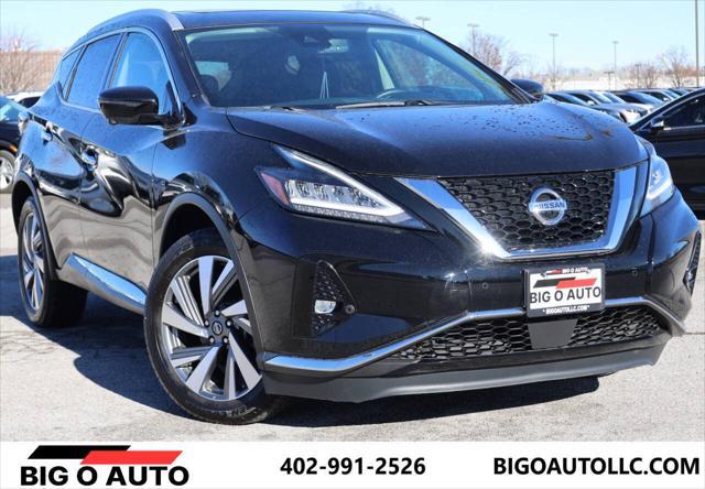 used 2020 Nissan Murano car, priced at $19,950