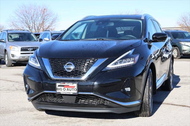 used 2020 Nissan Murano car, priced at $19,950