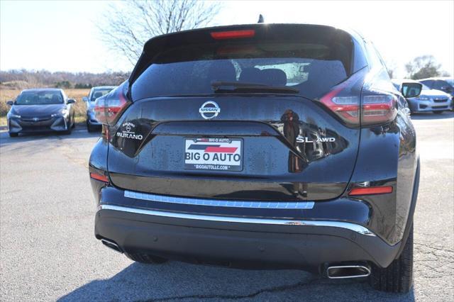 used 2020 Nissan Murano car, priced at $19,950