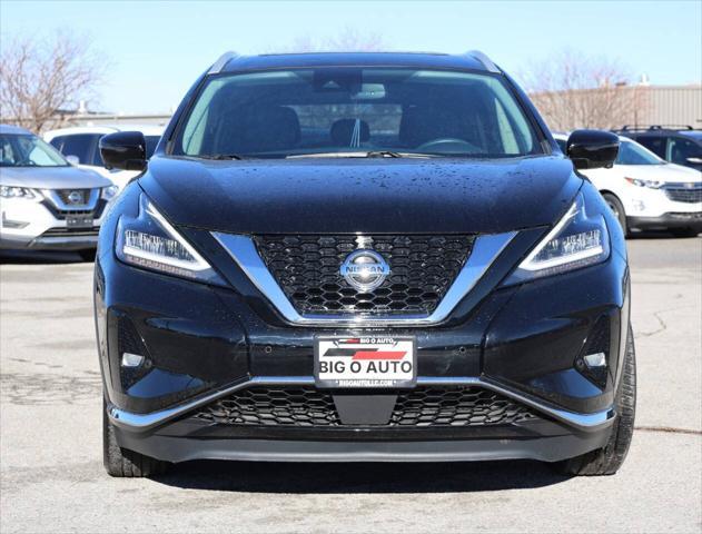 used 2020 Nissan Murano car, priced at $19,950