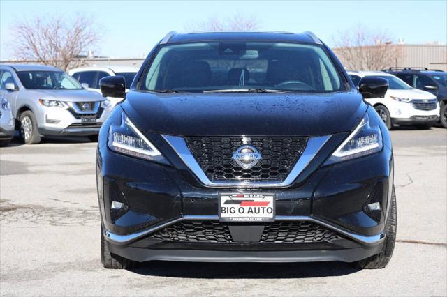 used 2020 Nissan Murano car, priced at $19,950