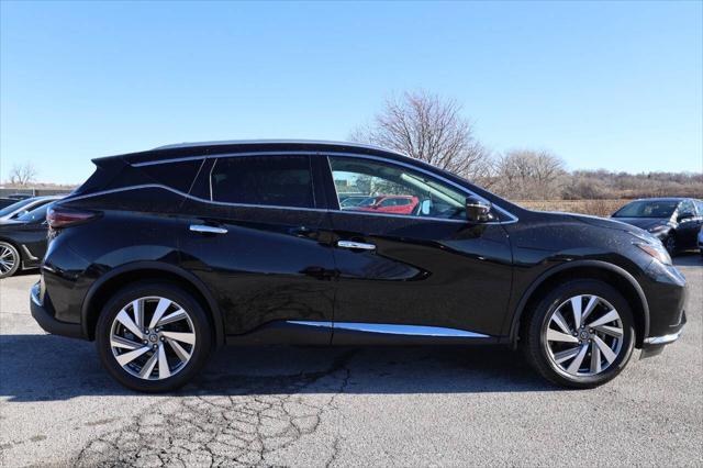 used 2020 Nissan Murano car, priced at $19,950