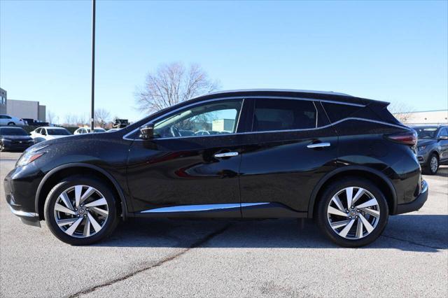 used 2020 Nissan Murano car, priced at $19,950