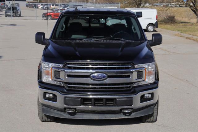 used 2020 Ford F-150 car, priced at $26,950