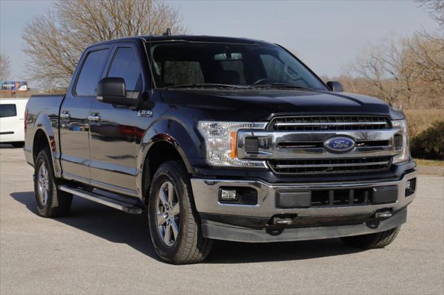 used 2020 Ford F-150 car, priced at $26,950