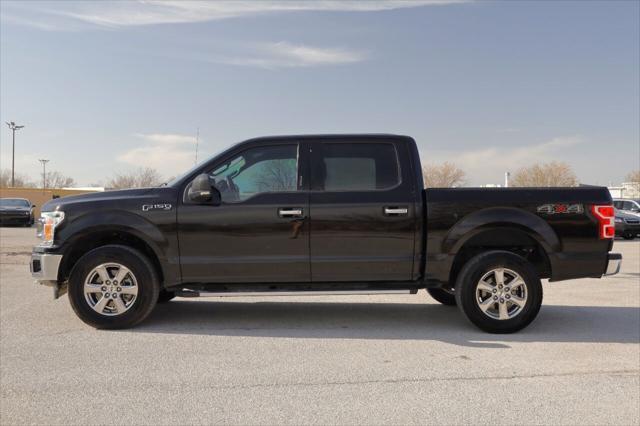 used 2020 Ford F-150 car, priced at $26,950