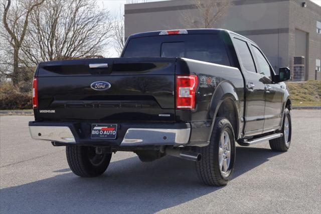 used 2020 Ford F-150 car, priced at $26,950