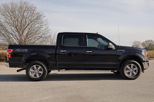 used 2020 Ford F-150 car, priced at $26,950