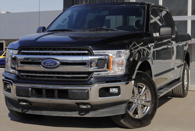 used 2020 Ford F-150 car, priced at $26,950