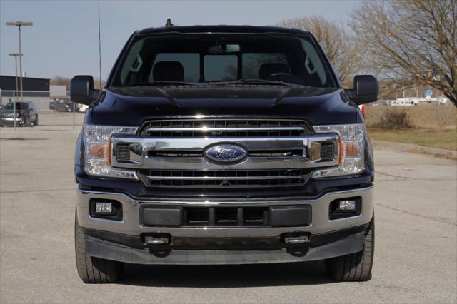 used 2020 Ford F-150 car, priced at $26,950