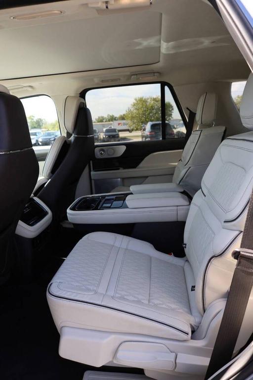 used 2024 Lincoln Navigator car, priced at $69,950