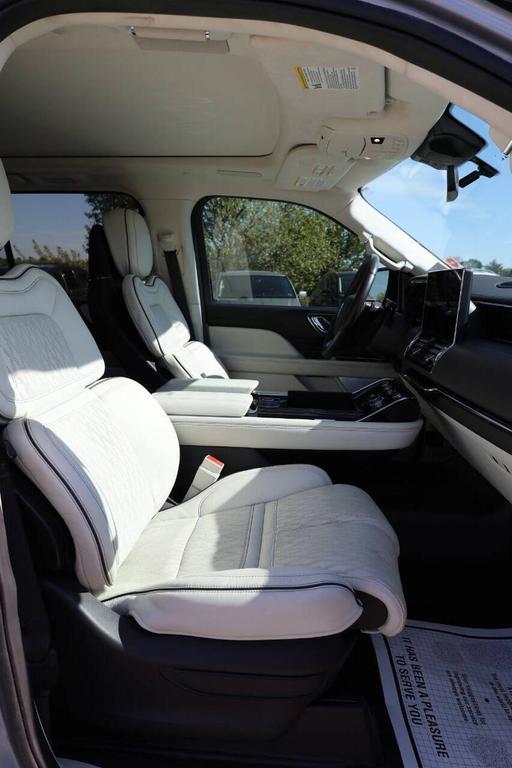 used 2024 Lincoln Navigator car, priced at $69,950