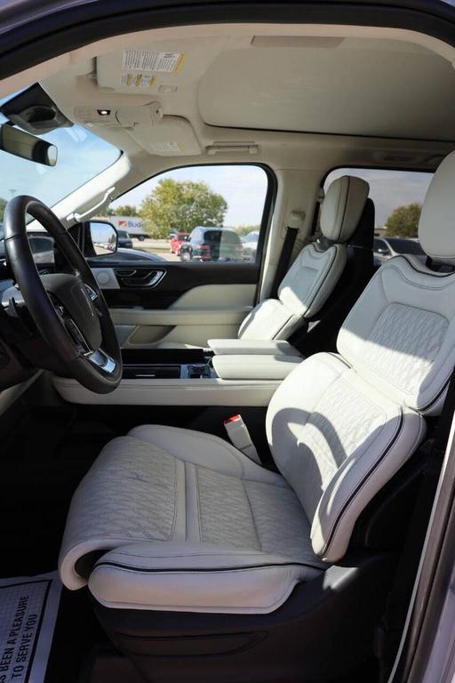used 2024 Lincoln Navigator car, priced at $69,950
