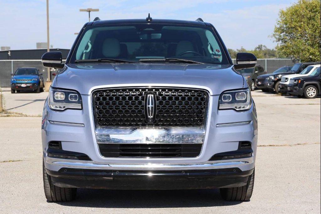 used 2024 Lincoln Navigator car, priced at $69,950