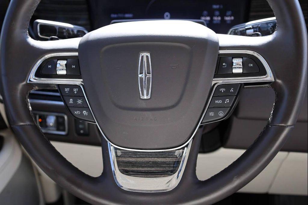 used 2024 Lincoln Navigator car, priced at $69,950
