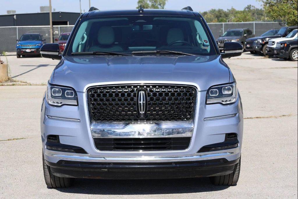 used 2024 Lincoln Navigator car, priced at $69,950