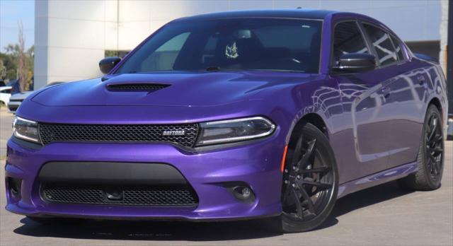 used 2019 Dodge Charger car, priced at $26,950