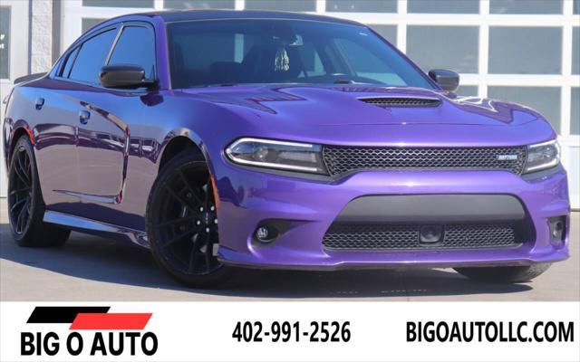 used 2019 Dodge Charger car, priced at $26,950