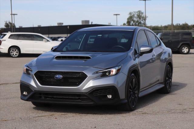 used 2022 Subaru WRX car, priced at $23,950