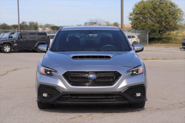 used 2022 Subaru WRX car, priced at $23,950