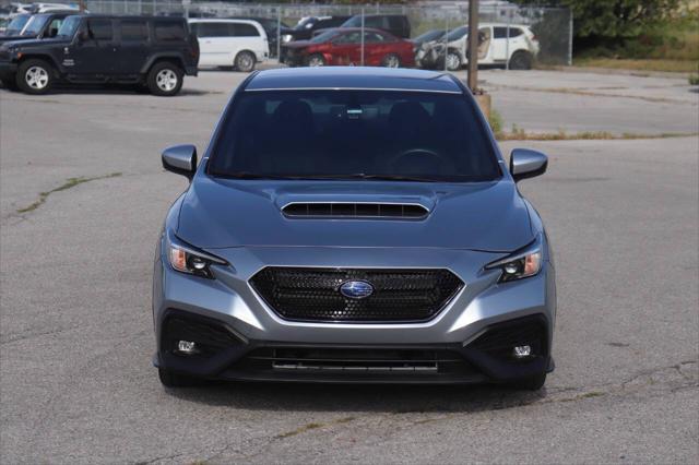 used 2022 Subaru WRX car, priced at $23,950