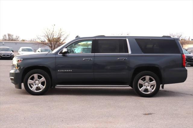 used 2020 Chevrolet Suburban car, priced at $34,950