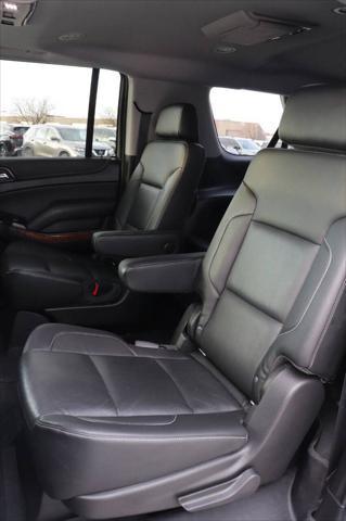 used 2020 Chevrolet Suburban car, priced at $34,950