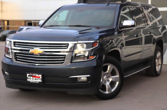 used 2020 Chevrolet Suburban car, priced at $34,950