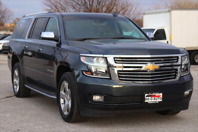 used 2020 Chevrolet Suburban car, priced at $34,950