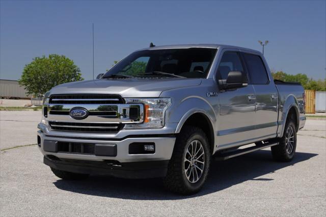 used 2020 Ford F-150 car, priced at $26,950