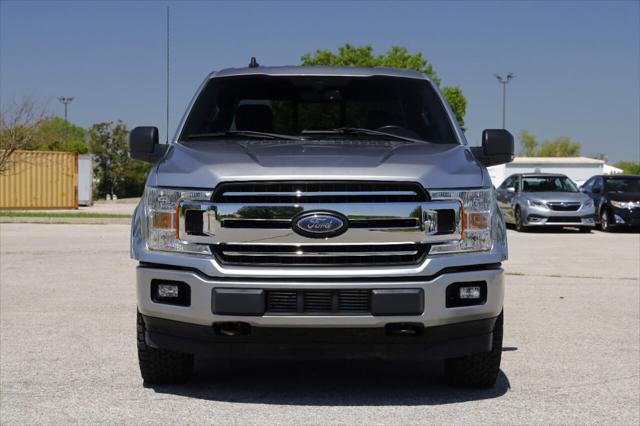 used 2020 Ford F-150 car, priced at $26,950