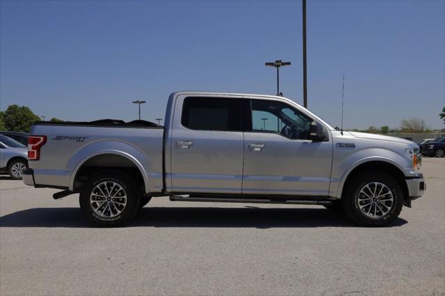 used 2020 Ford F-150 car, priced at $26,950