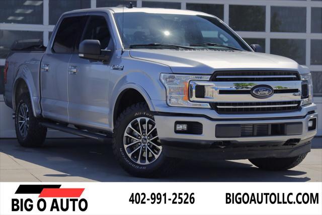 used 2020 Ford F-150 car, priced at $26,950